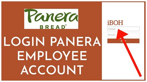 panera employee log in.